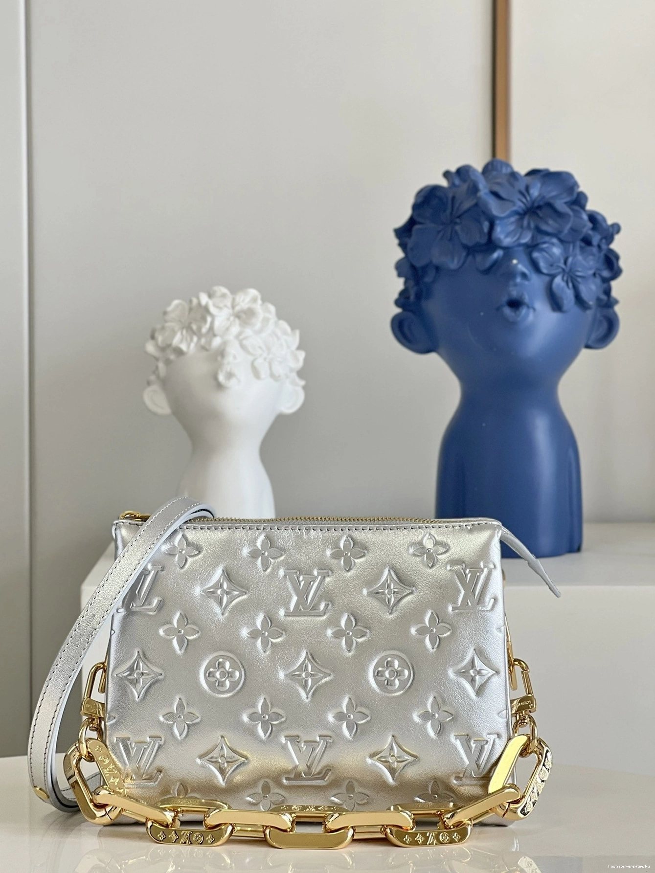 FS CHEAP LOUIS VUITTON COUSSIN BB 0823